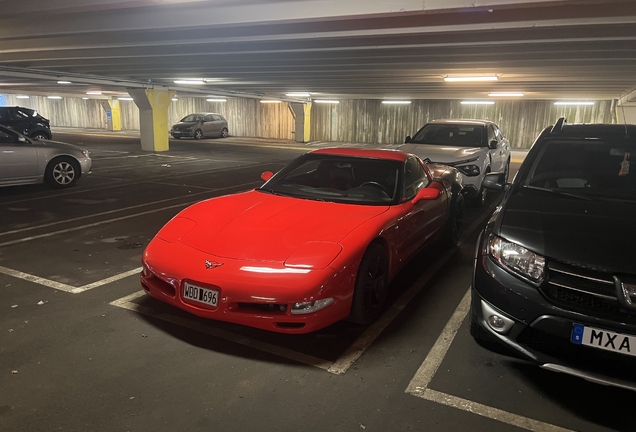 Chevrolet Corvette C5