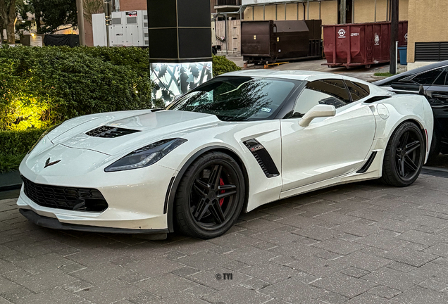 Chevrolet Corvette C7 Z06