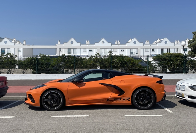 Chevrolet Corvette C8 Stingray Convertible