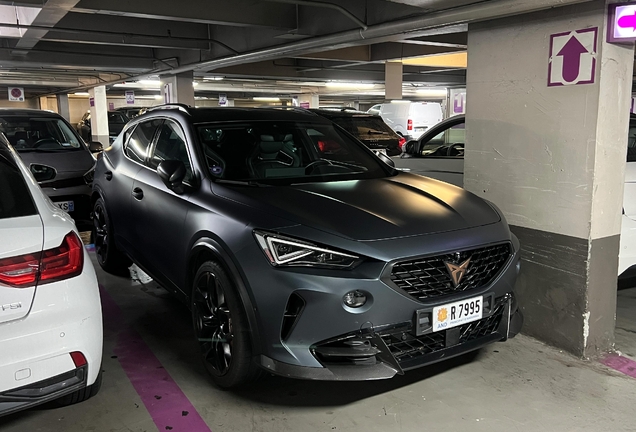 CUPRA Formentor VZ5