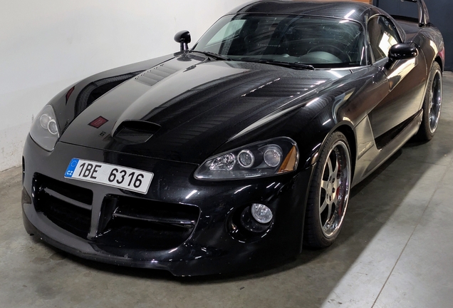 Dodge Viper Hennessey Venom 1000