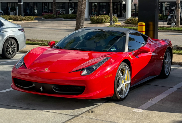 Ferrari 458 Italia
