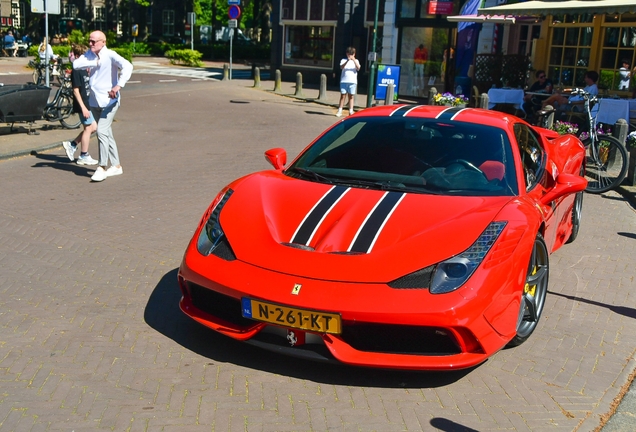 Ferrari 458 Speciale
