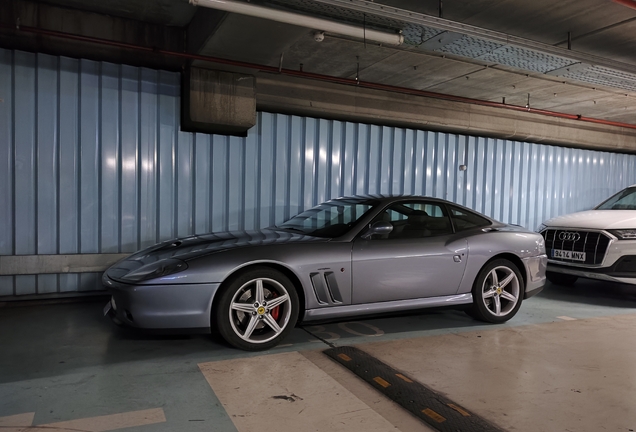Ferrari 575 M Maranello