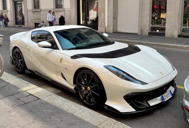 Ferrari 812 Competizione