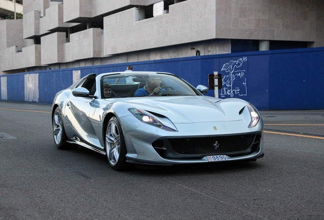 Ferrari 812 GTS