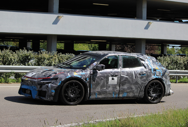 Ferrari Elettrica Mule