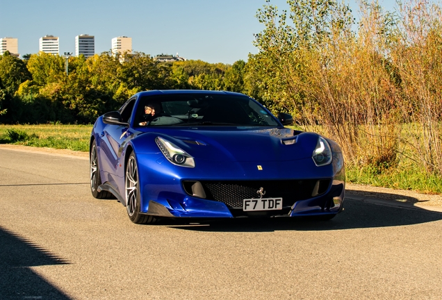 Ferrari F12tdf