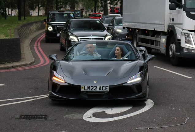 Ferrari F8 Spider