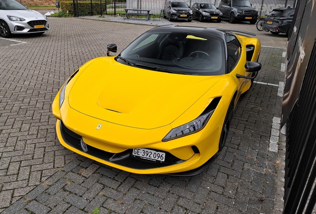 Ferrari F8 Spider Novitec Rosso
