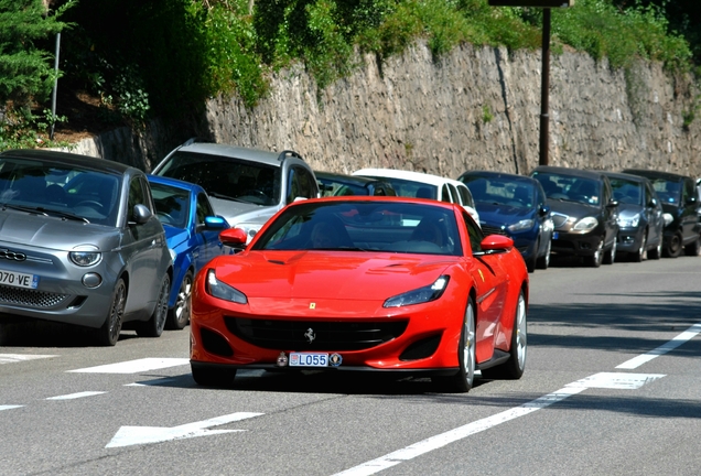 Ferrari Portofino
