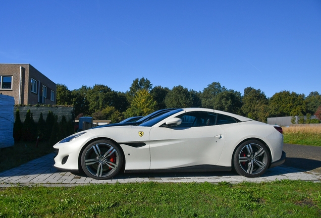 Ferrari Portofino