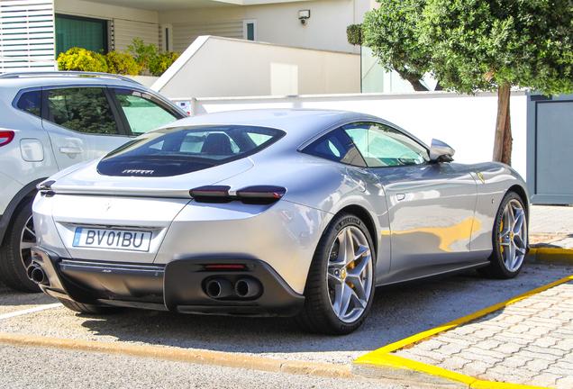 Ferrari Roma