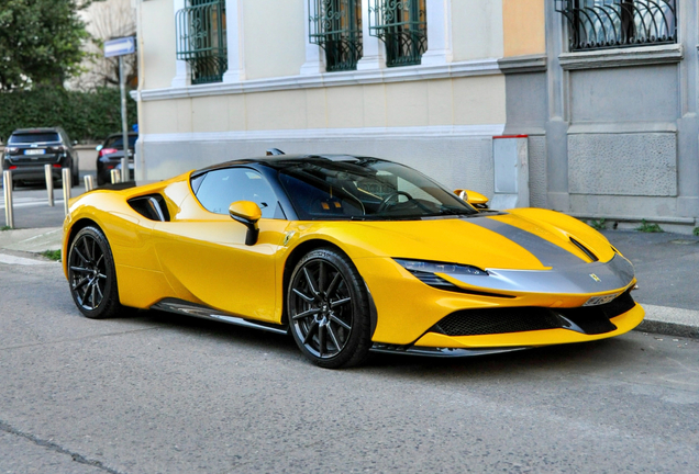 Ferrari SF90 Spider Assetto Fiorano