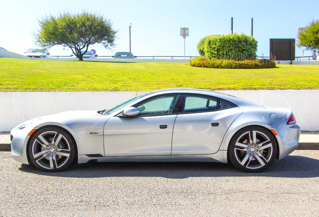 Fisker Karma