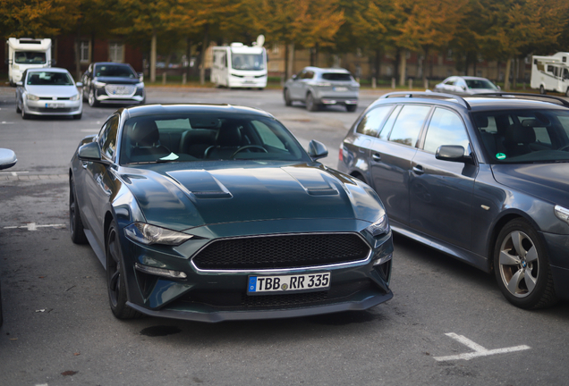 Ford Mustang Bullitt 2019