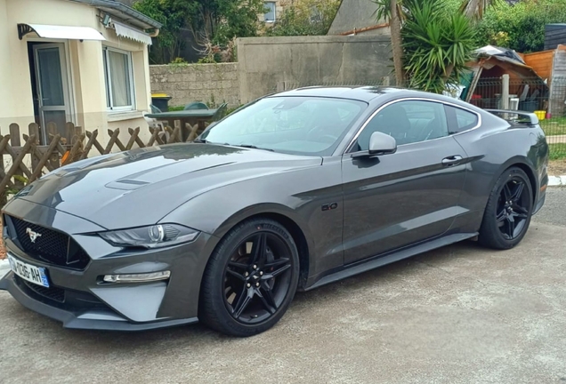 Ford Mustang GT 2018