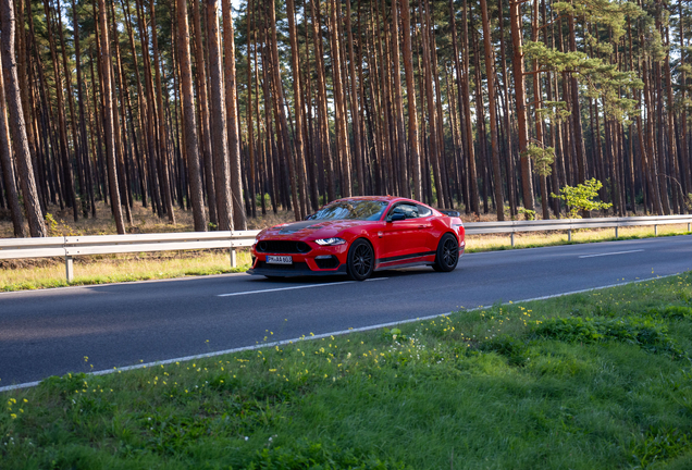 Ford Mustang GT 2018