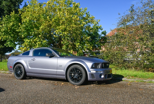 Ford Mustang GT