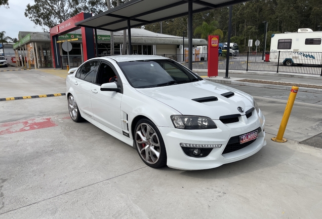 Holden HSV E Series III ClubSport R8 25th Anniversary