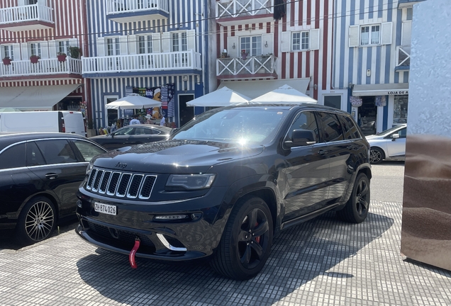 Jeep Grand Cherokee SRT 2017