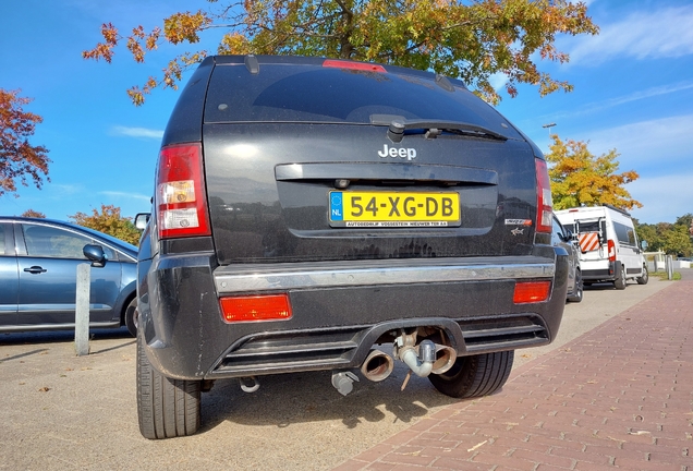 Jeep Grand Cherokee SRT-8 2005