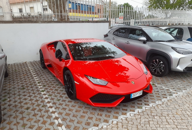 Lamborghini Huracán LP610-4
