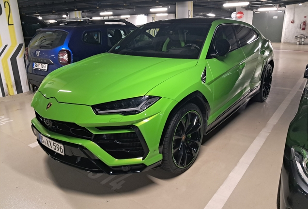 Lamborghini Urus