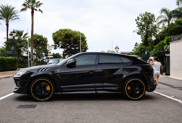 Lamborghini Urus Mansory Venatus EVO