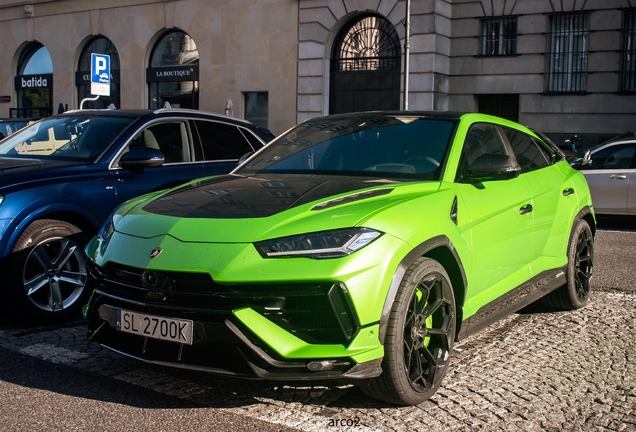 Lamborghini Urus Performante