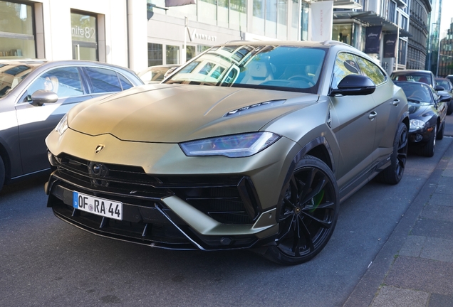 Lamborghini Urus S