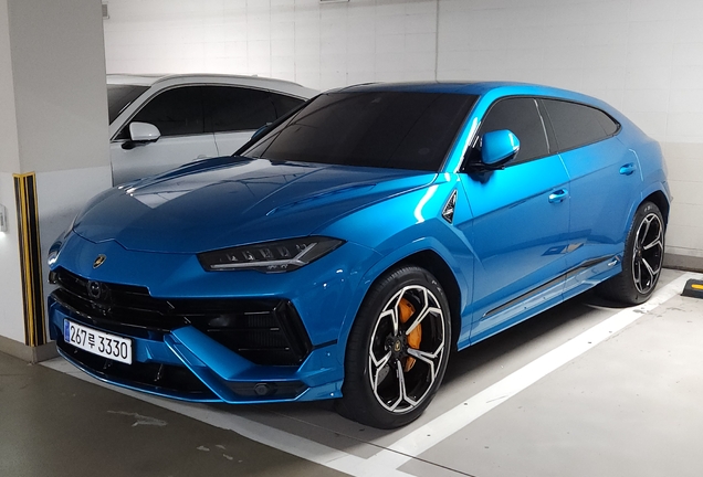 Lamborghini Urus S