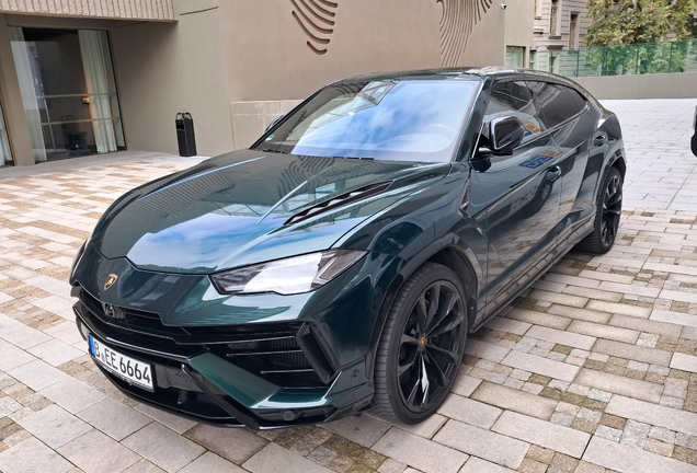Lamborghini Urus S
