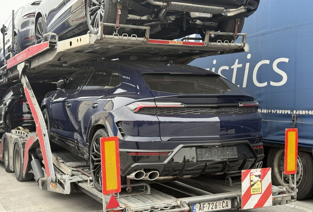 Lamborghini Urus SE