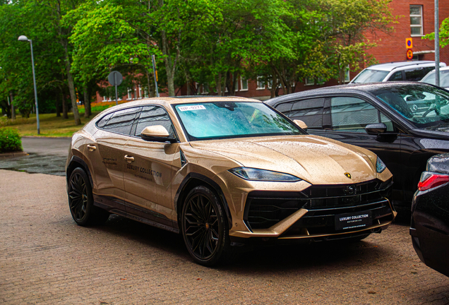 Lamborghini Urus SE