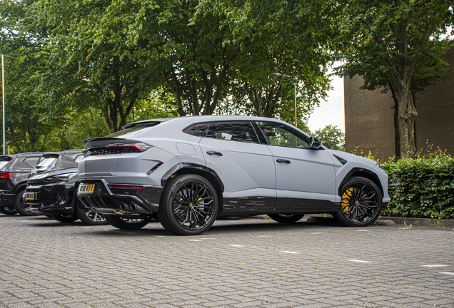 Lamborghini Urus SE