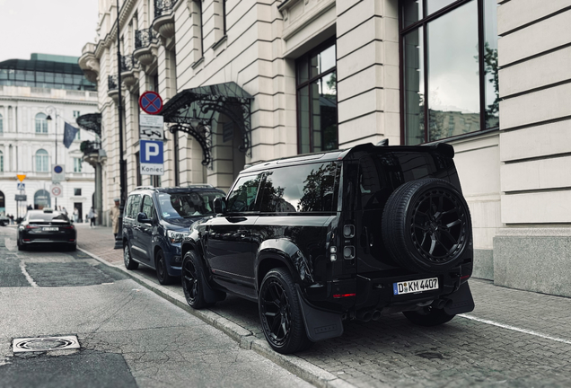 Land Rover Defender 2021 Urban XRS