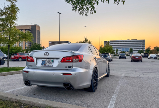 Lexus IS-F