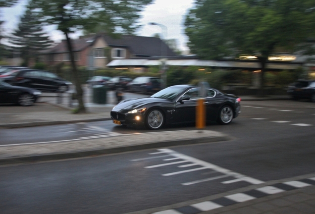 Maserati GranTurismo S