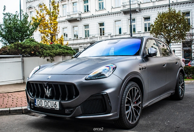 Maserati Grecale Trofeo