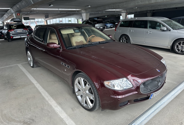 Maserati Quattroporte Executive GT