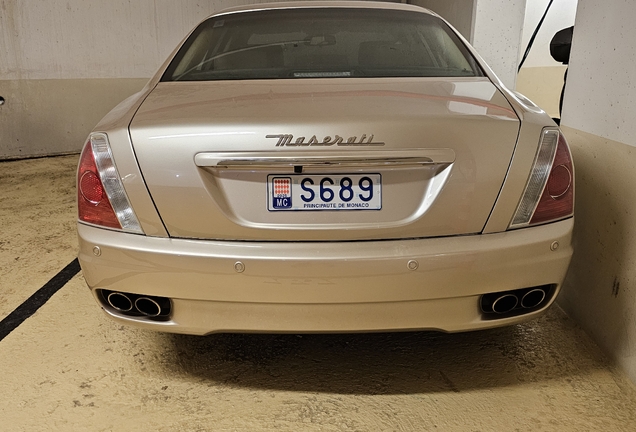 Maserati Quattroporte Executive GT