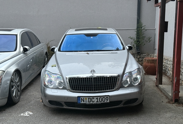 Maybach 57