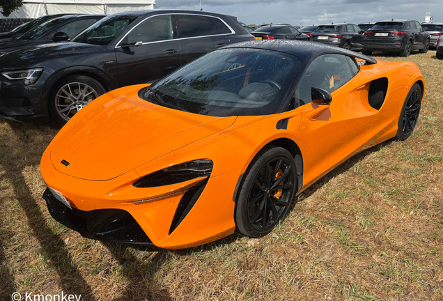 McLaren Artura