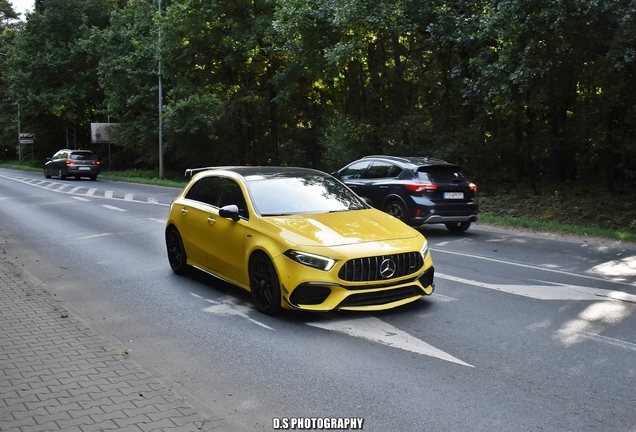 Mercedes-AMG A 45 S W177