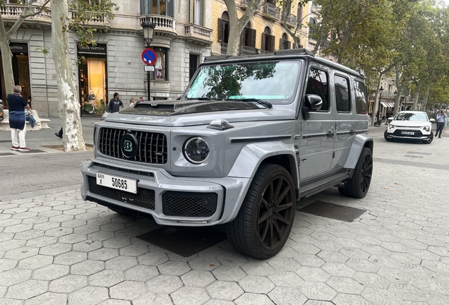 Mercedes-AMG Brabus G B40S-800 Widestar W463 2018