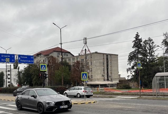 Mercedes-AMG CLA 45 S C118