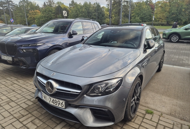 Mercedes-AMG E 63 S Estate S213