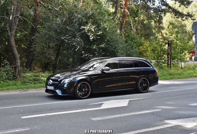Mercedes-AMG E 63 S Estate S213