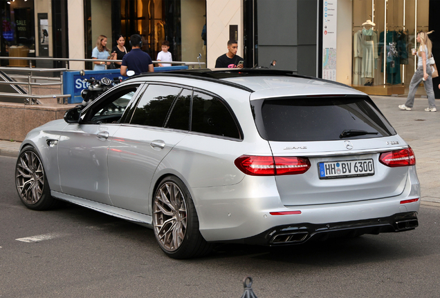 Mercedes-AMG E 63 S Estate S213